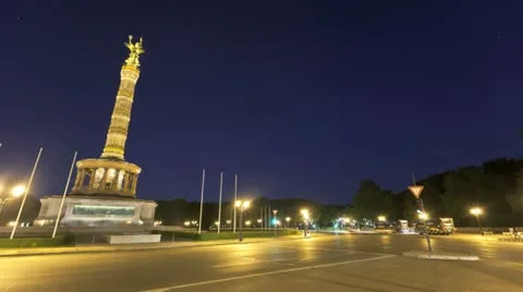 Victory Angel Of Berlin