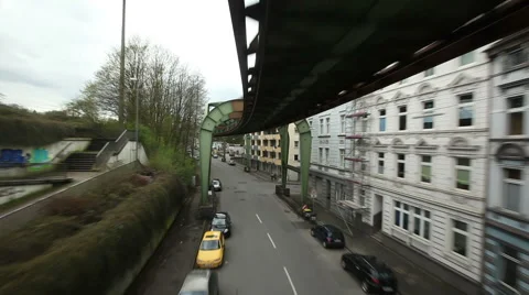 Aerial Tramway Wuppertal