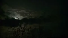 Moon at Night