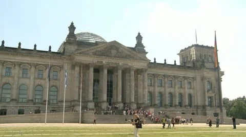Reichstag Berlin