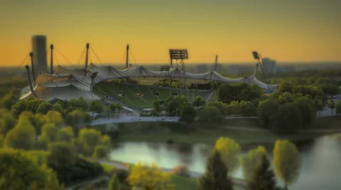 Munich Olympic Stadium