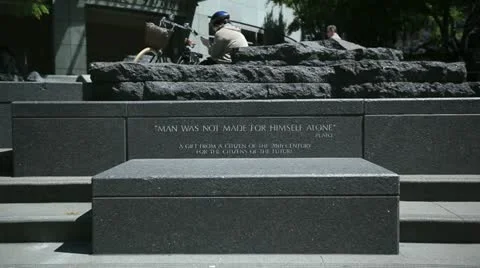 Mounument Seattle
