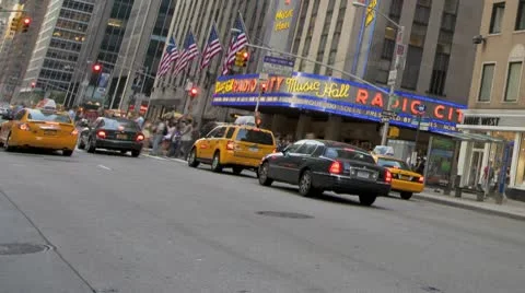 6Th Ave Traffic
