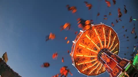 Chairoplane Oktoberfest