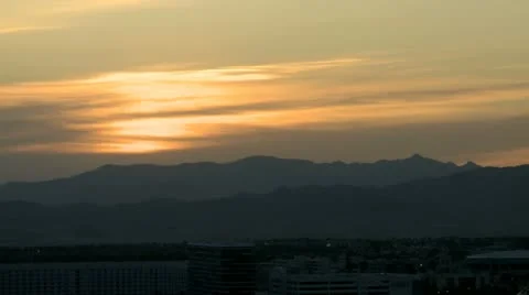 Las Vegas Sunrise