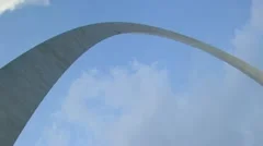 St. Louis Arch Fisheye