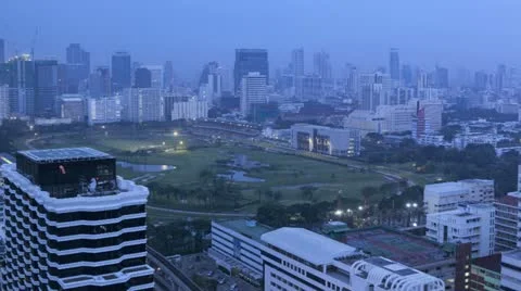 Bangkok Morning