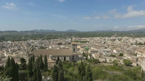 Timelapse Arta