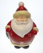 Santa Claus Light