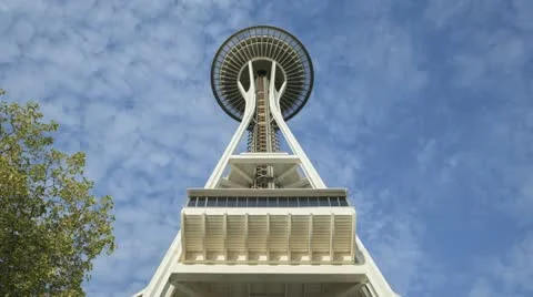 Seattle Space Needle