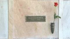 Marilyn Monroe'S Crypt