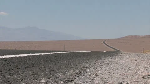 Desert Highway