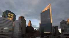 Time Lapse Minneapolis Afternoon