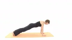 Yoga Asana: Side Plank And More