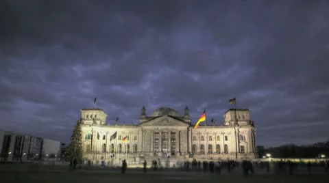 Reichstag Berlin