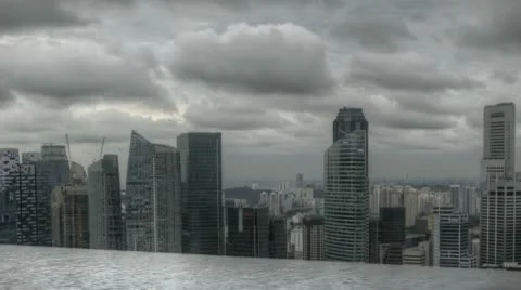 Singapore Skyline
