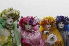 Colorful Dresses Carnival