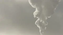 Steam Close Up Iceland
