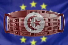 Server Concept Europe and Tunesia