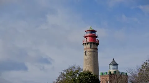 Cape Arkona Lighthouse