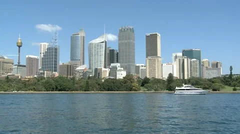 Sydney Skyline