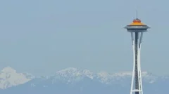 Seattle Space Needle