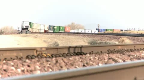 Cargo Train