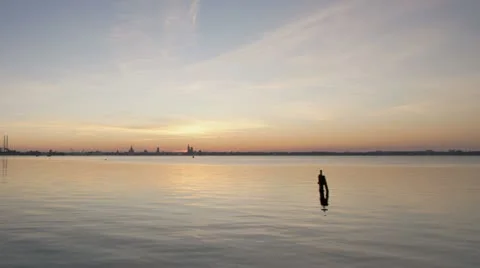 Baltic Sea Sunset
