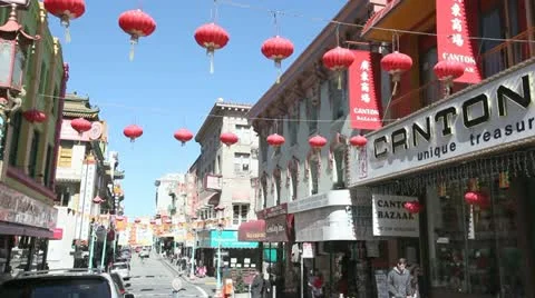 Chinatown San Francisco