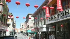Chinatown San Francisco