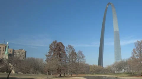 St. Louis Arch Gateway Park