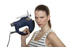 Young Craftswoman