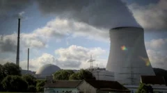 Nuclear Power Station Isar