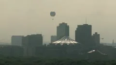 Aerial Berlin Ballooning