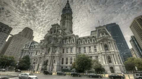 Philadelphia City Hall