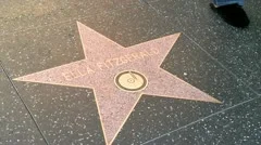 Walk Of Fame Ella Fitzgerald
