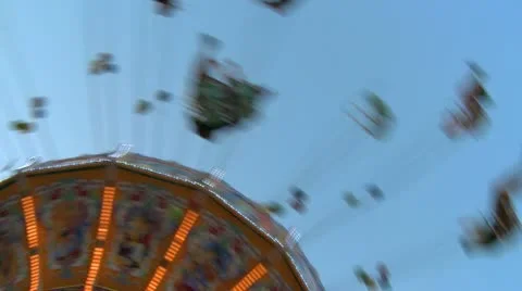 Chairoplane Oktoberfest