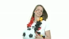 Headball In Slow-Motion