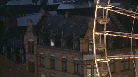 Ferris Wheel Christmas