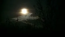 Moon at Night