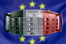 Server Concept Europe and Italy