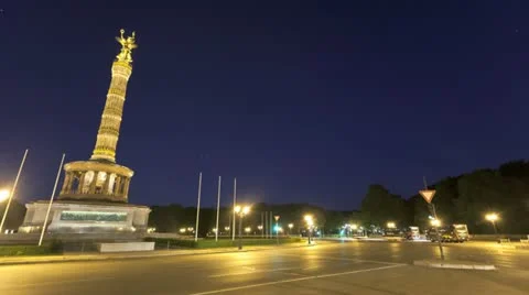 Victory Angel Of Berlin
