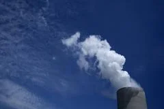 Huge Cooling Tower