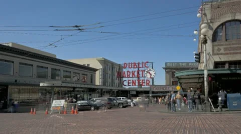Seattle Public Market