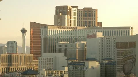 Las Vegas Cityview Morning