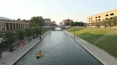Indianapolis Riverwalk