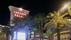 Las Vegas Strip Traffic