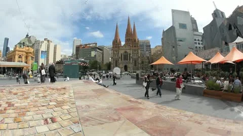 Melbourne Visitor Center