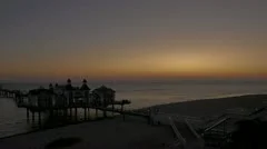 Sunrise Sellin Pier