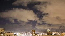 San Francisco Timelapse Fisheye